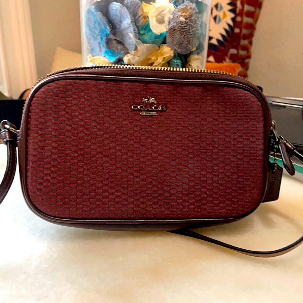 Coach bag